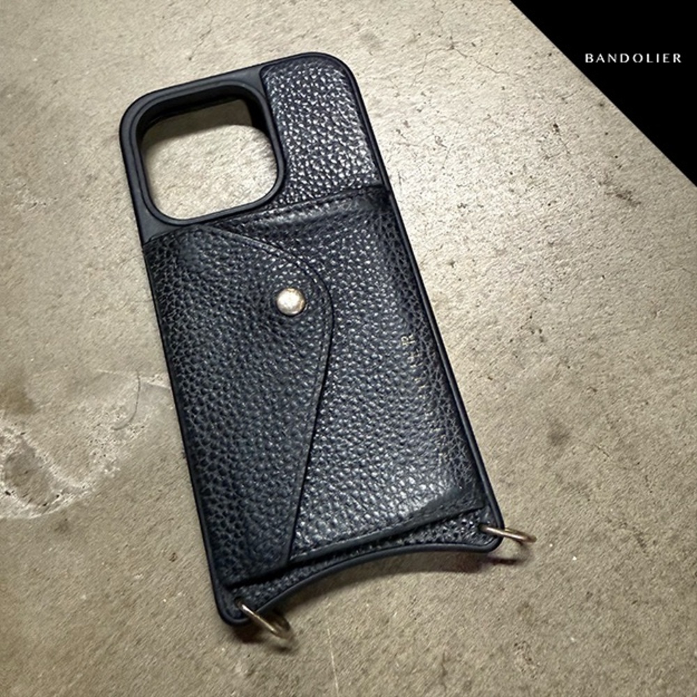 Bandolier Hailey iPhone 14 Pro Case (No Strap)